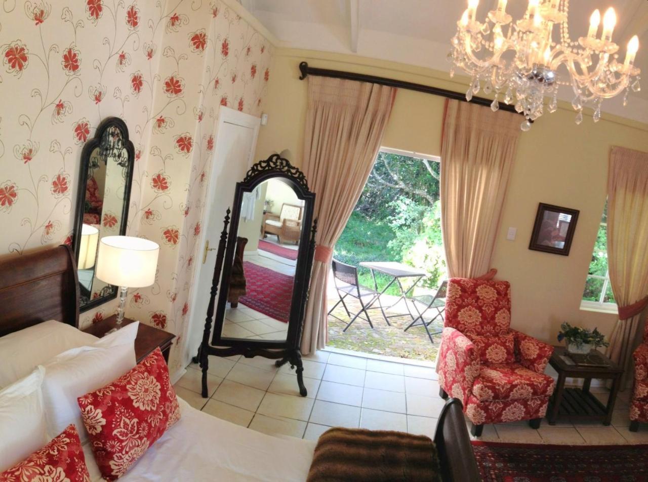 The Plantation Bed & Breakfast Port Elizabeth Luaran gambar