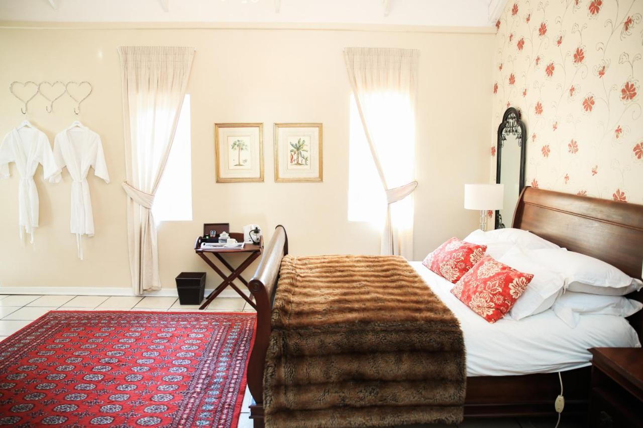 The Plantation Bed & Breakfast Port Elizabeth Luaran gambar