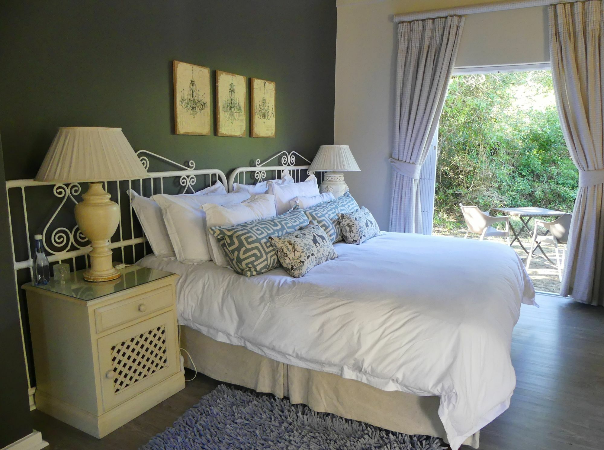 The Plantation Bed & Breakfast Port Elizabeth Luaran gambar